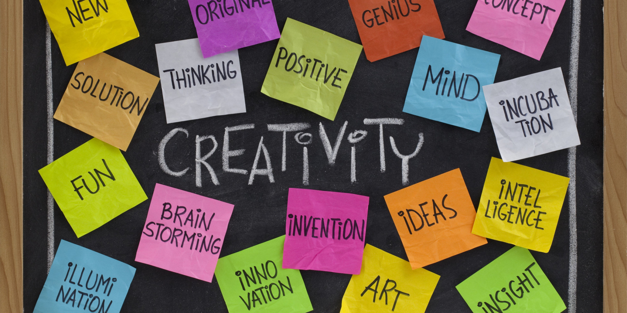 7 Hot Tips For Creative Thinking – DSbc